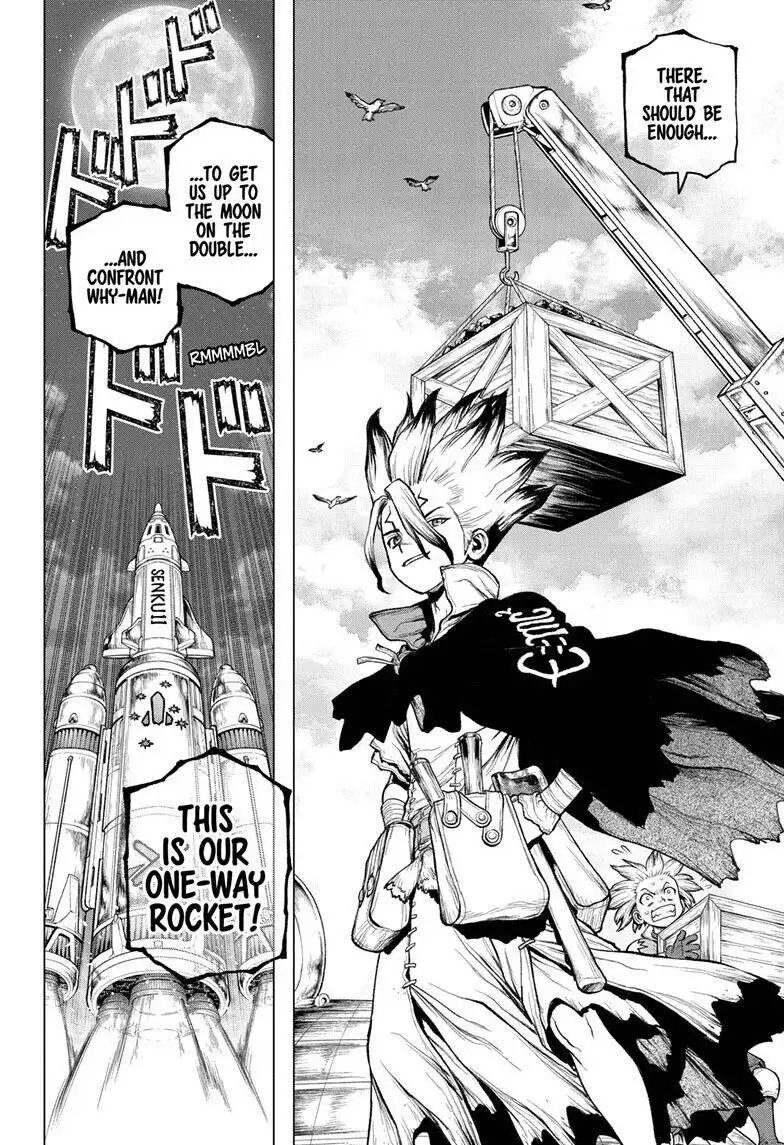 Dr. Stone Chapter 210 19